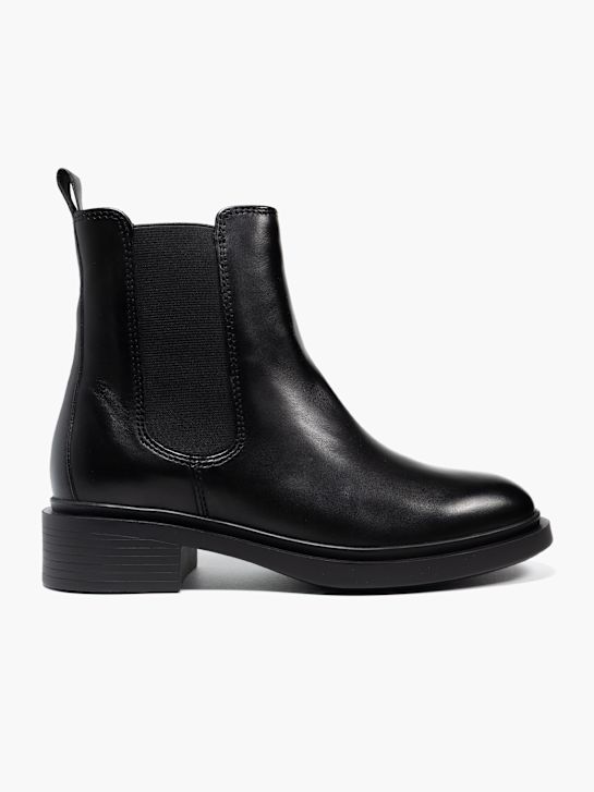 5th Avenue Heeled chelsea boot Black 102054 1