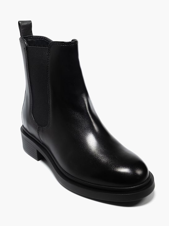 5th Avenue Heeled chelsea boot Black 102054 2