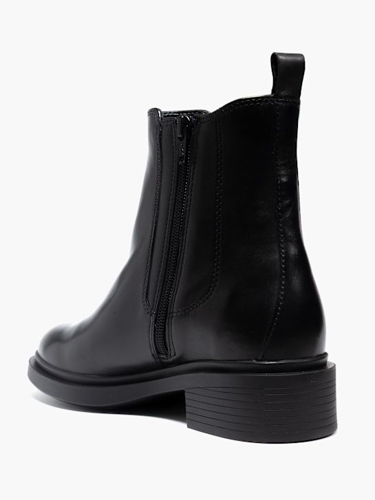 5th Avenue Heeled chelsea boot Black 102054 3