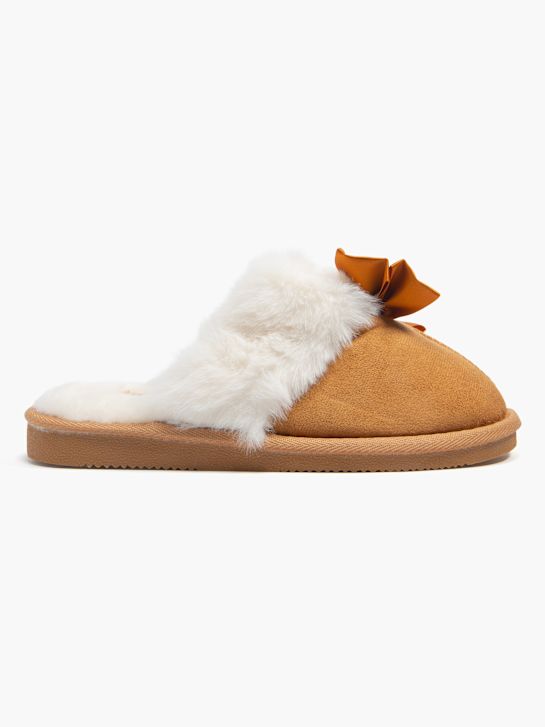 Casa mia House slipper Brown 102052 1