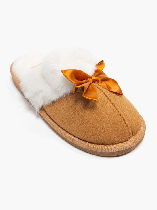 Casa mia House slipper Brown 102052 2