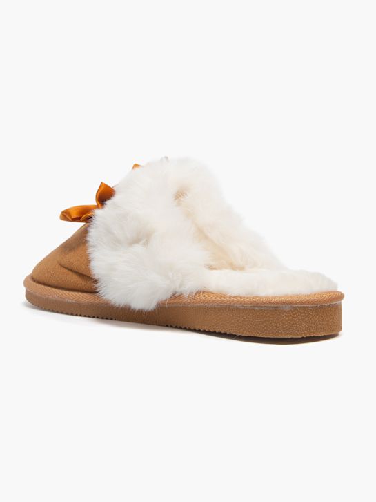 Casa mia House slipper Brown 102052 3