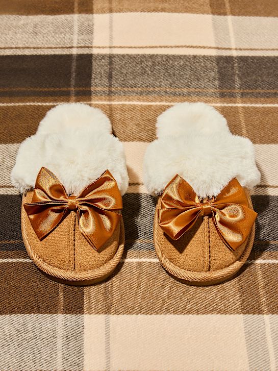 Casa mia House slipper Brown 102052 5