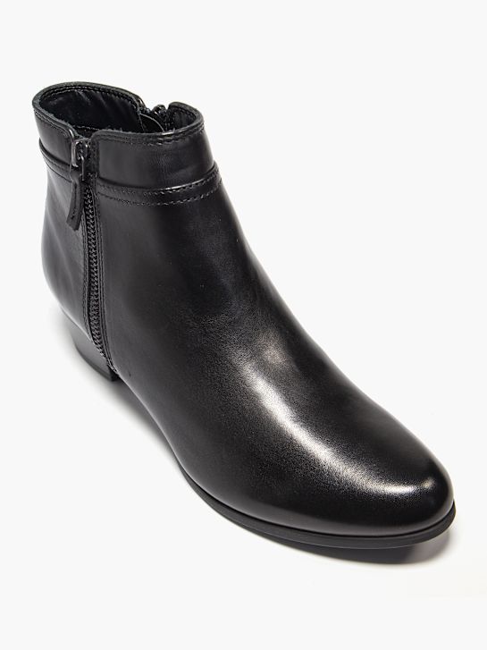 5th Avenue Classic ankle boot Black 102051 2