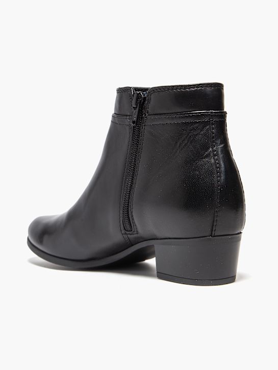 5th Avenue Classic ankle boot Black 102051 3