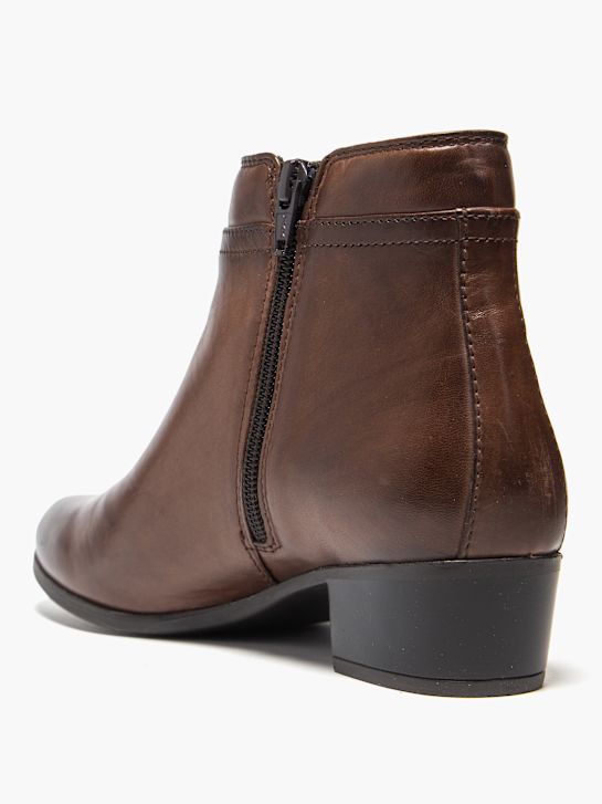 5th Avenue Classic ankle boot Brown 102070 3