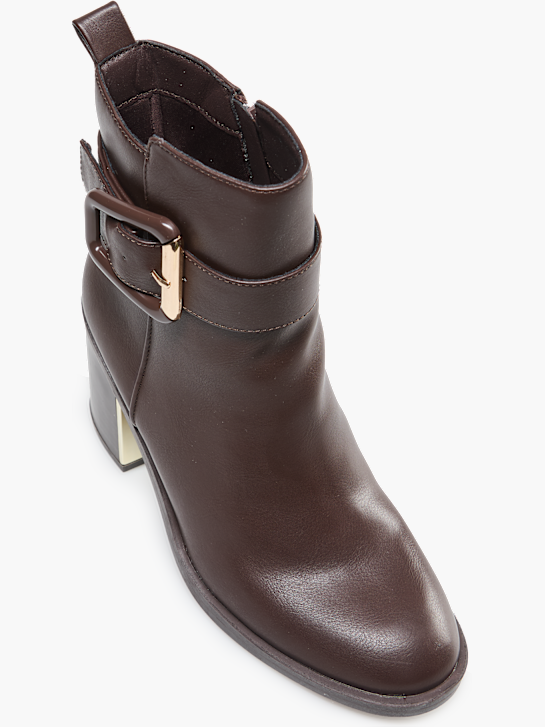 Catwalk Bilekte Bot Kahverengi 102049 2
