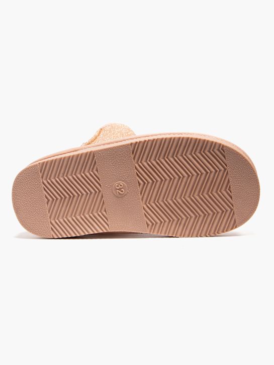 Casa mia Winter boot Beige 102067 4