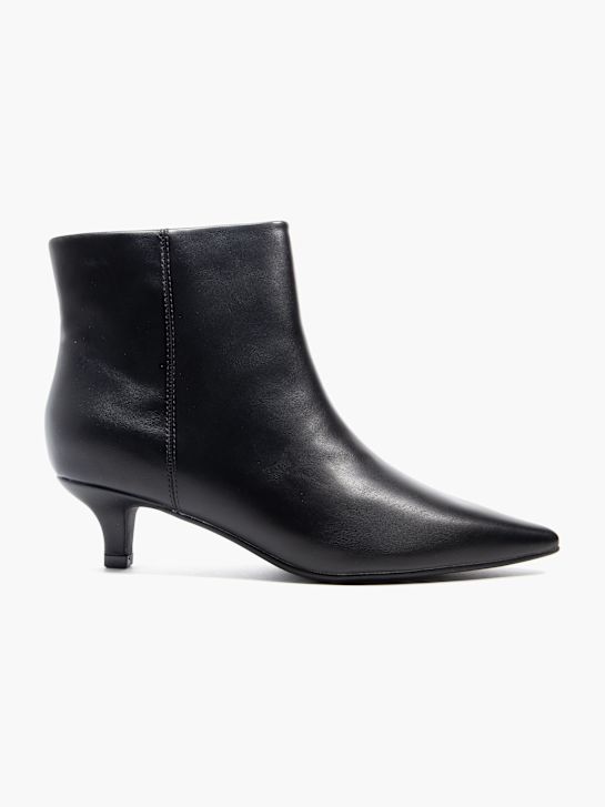 Catwalk Ankle boot black 102071 1