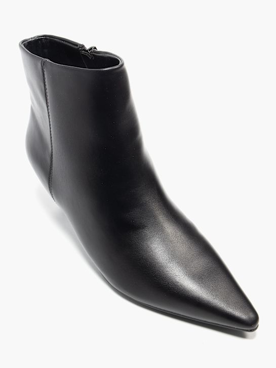 Catwalk Classic ankle boot Black 102071 2