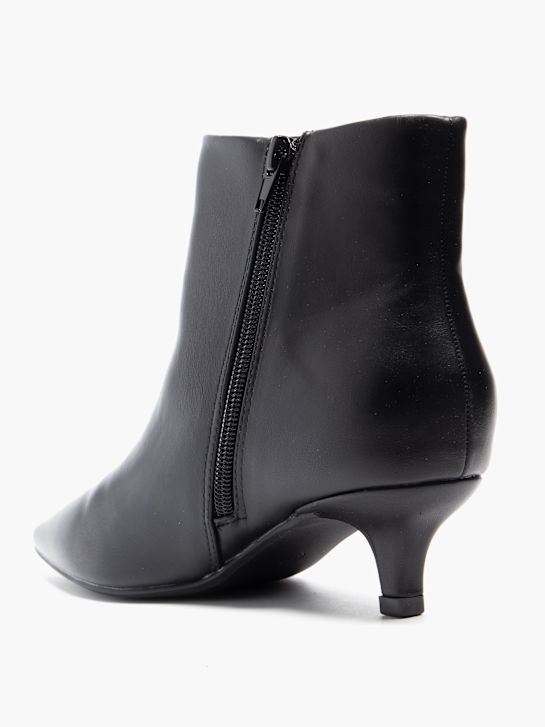 Catwalk Classic ankle boot Black 102071 3