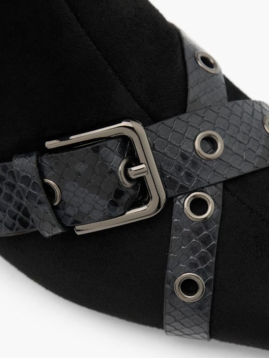 Catwalk Classic ankle boot Black 102076 5