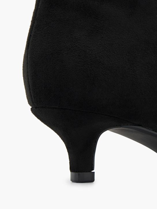 Catwalk Classic ankle boot Black 102076 6