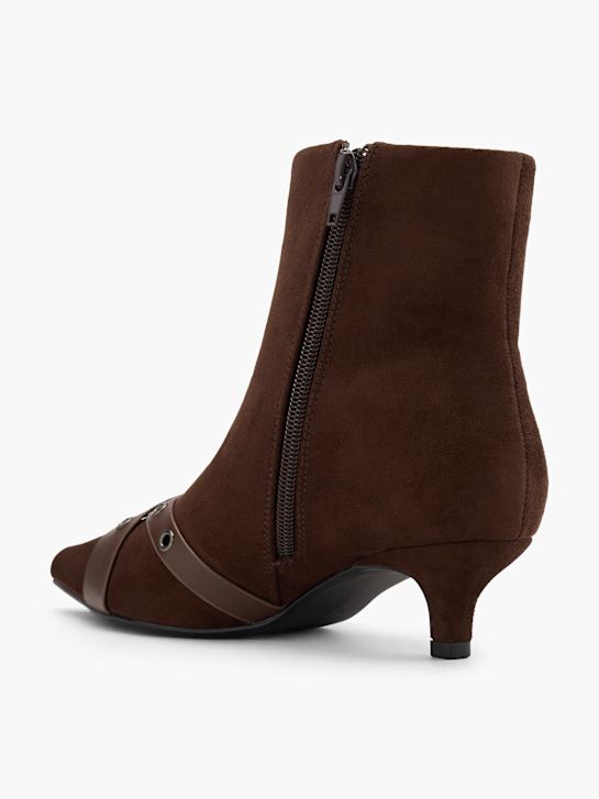 Catwalk Classic ankle boot Brown 102077 3