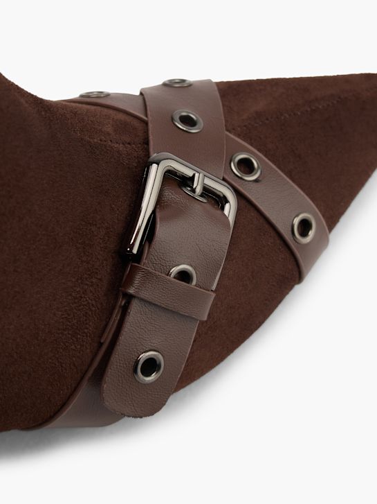 Catwalk Classic ankle boot Brown 102077 5