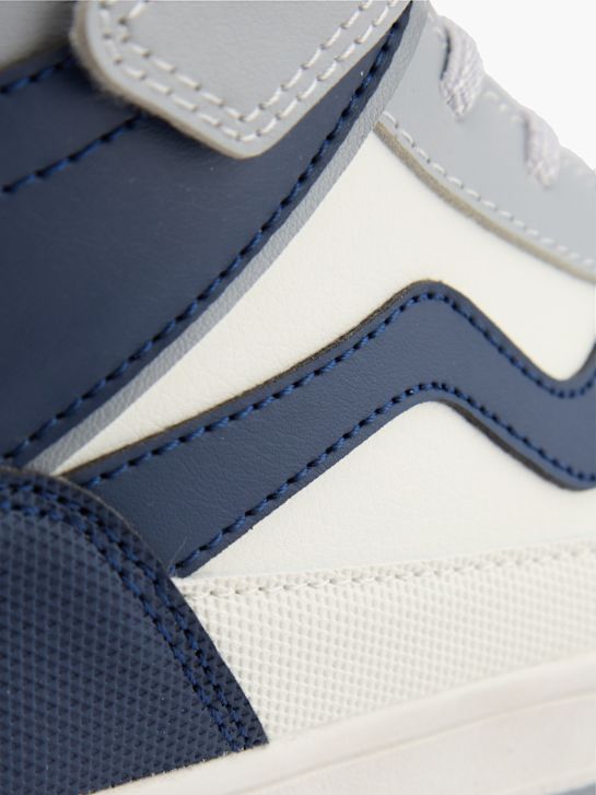 Vty Sneaker alta Blu 102079 5