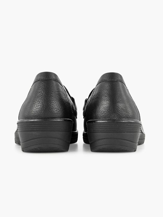 Easy Street Loaferice Crna 105500 4