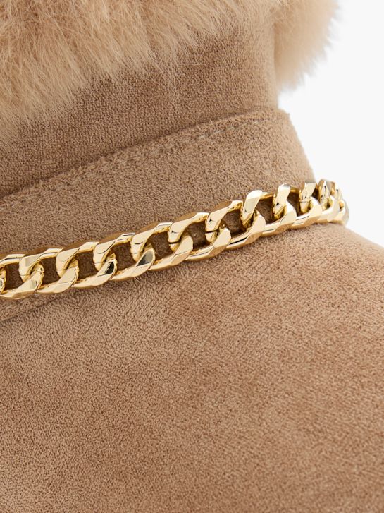 Graceland Bota de invierno Beige 102101 5