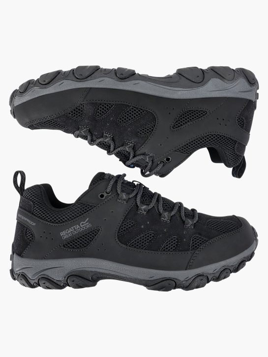 Regatta Walking shoe Black 102104 3