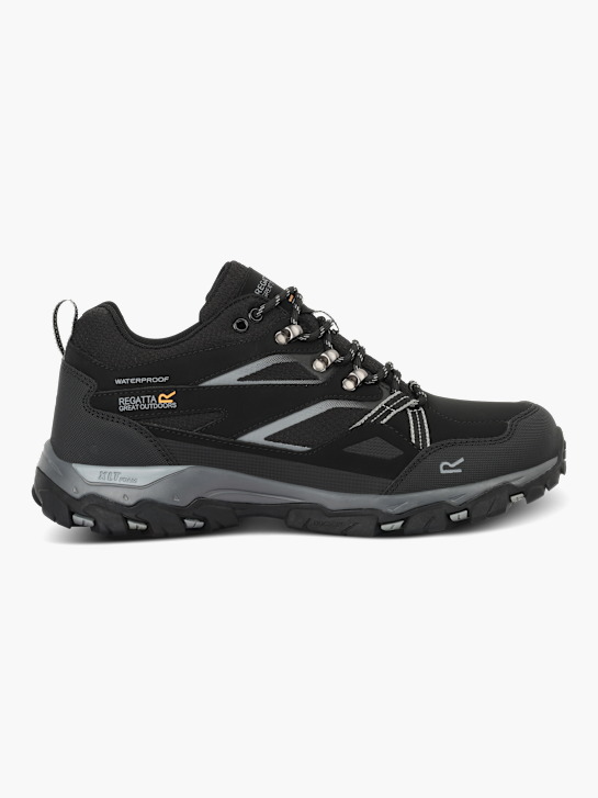 Regatta Walking shoe Black 102103 1