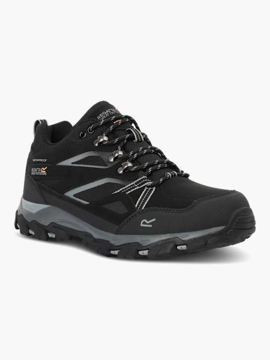 Regatta Walking shoe Black 102103 2