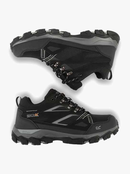 Regatta Walking shoe Black 102103 4