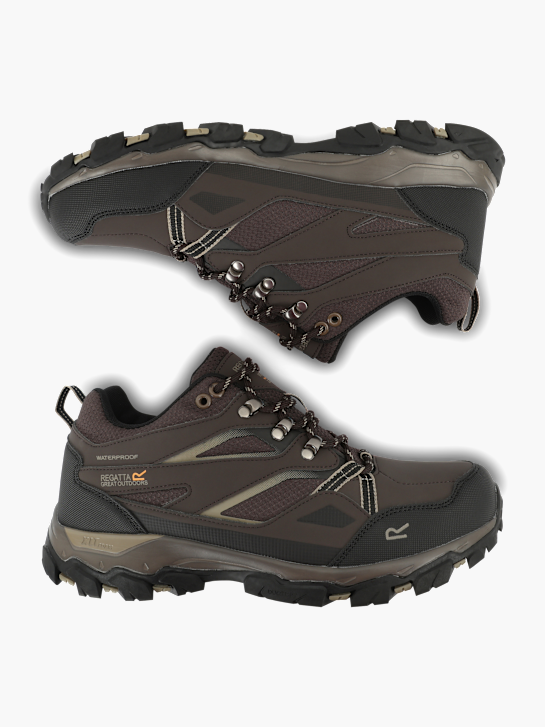 Regatta Walking shoe Brown 102109 3