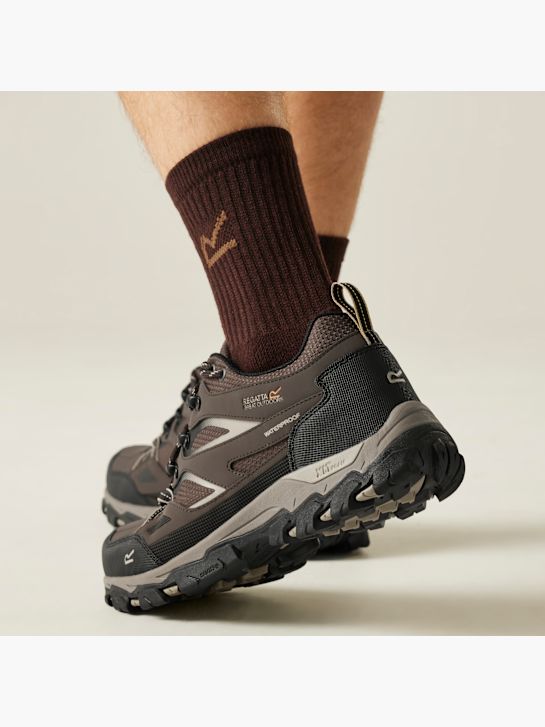 Regatta Walking shoe Brown 102109 7