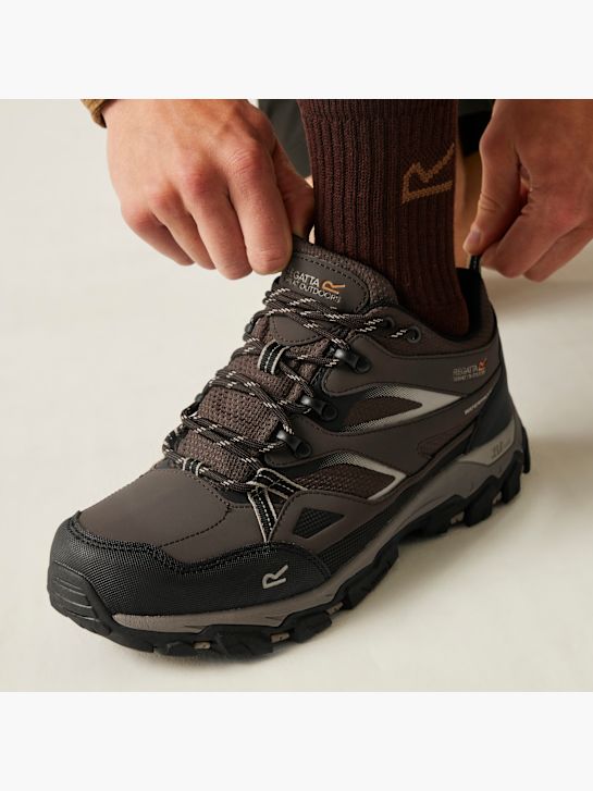 Regatta Walking shoe Brown 102109 8