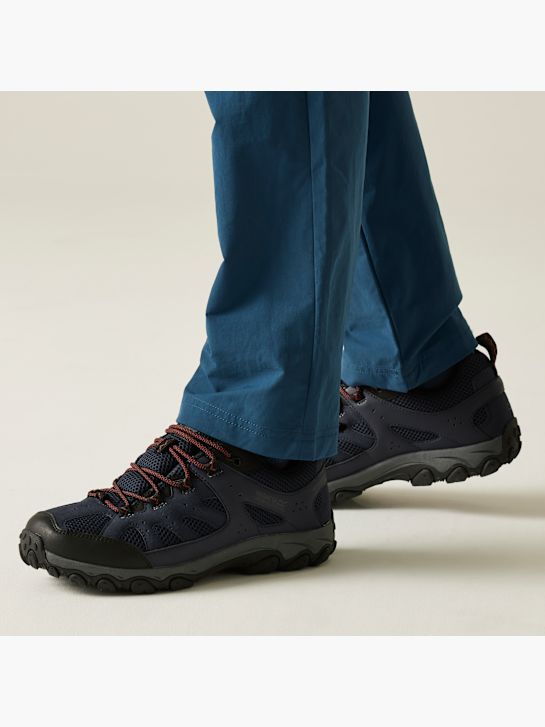Regatta Walking shoe Dark blue 102110 5