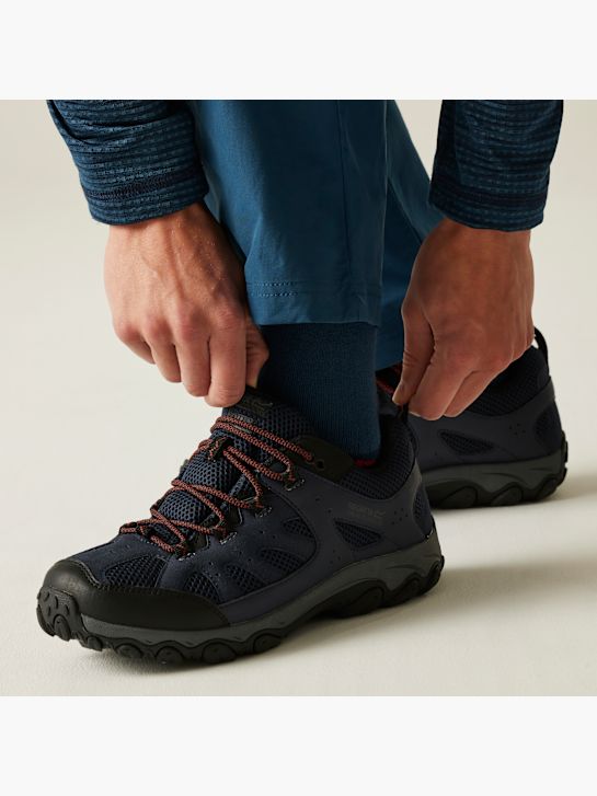 Regatta Walking shoe Dark blue 102110 7