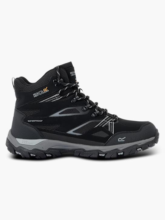 Regatta Walking shoe Black 102108 1