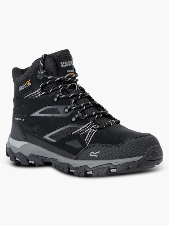 Regatta Walking shoe Black 102108 2