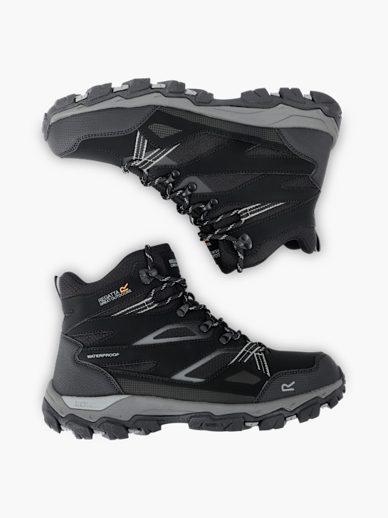 Regatta Walking shoe Black 102108 4