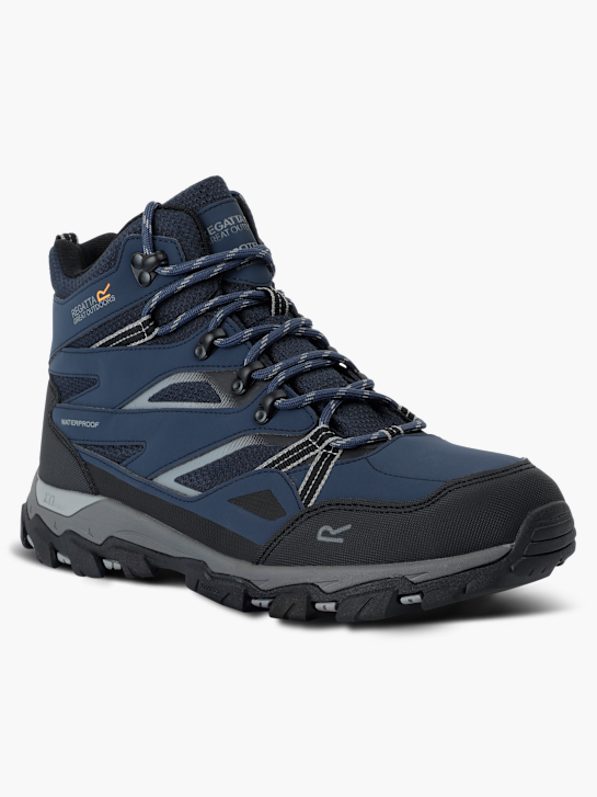 Regatta Walking shoe Dark blue 102105 1