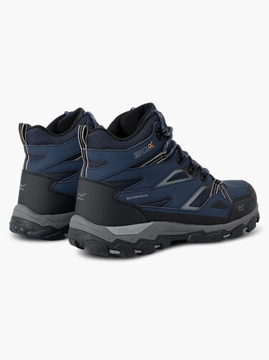 Regatta Walking shoe Dark blue 102105 3