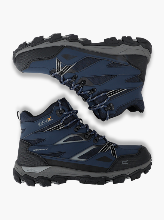 Regatta Walking shoe Dark blue 102105 4