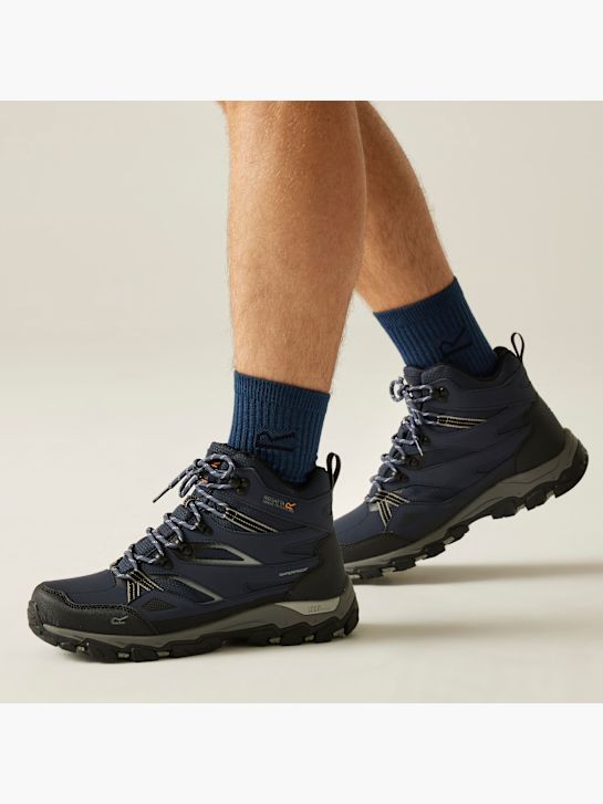 Regatta Walking shoe Dark blue 102105 6