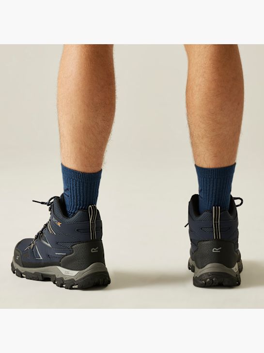 Regatta Walking shoe Dark blue 102105 7