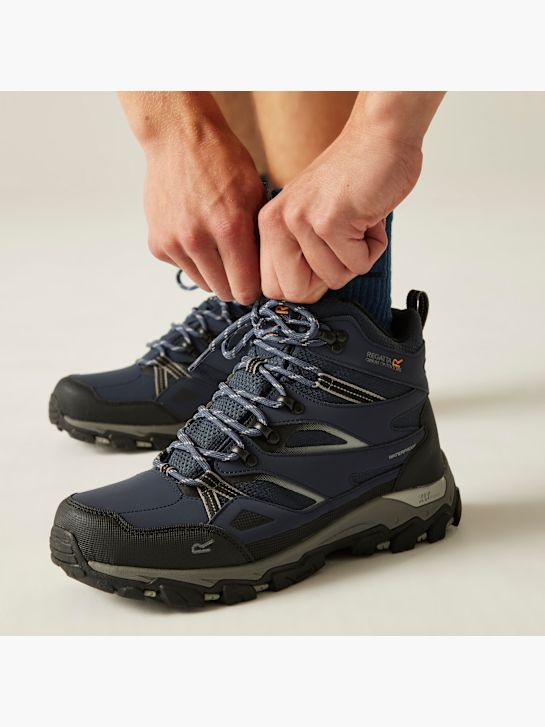 Regatta Walking shoe Dark blue 102105 8