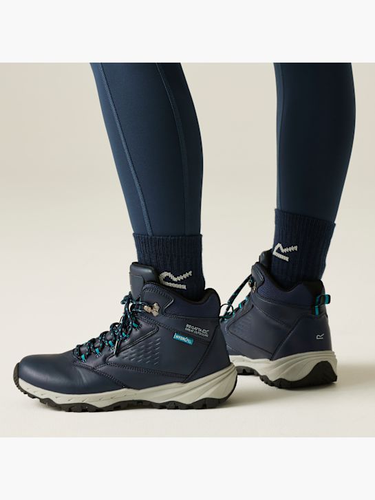 Regatta Walking shoe Blue 102107 6