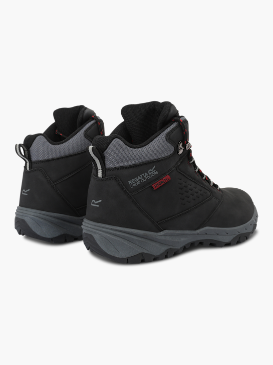 Regatta Walking shoe Black 102111 2