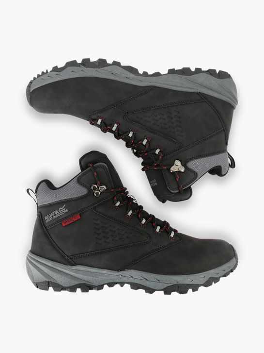 Regatta Walking shoe Black 102111 3