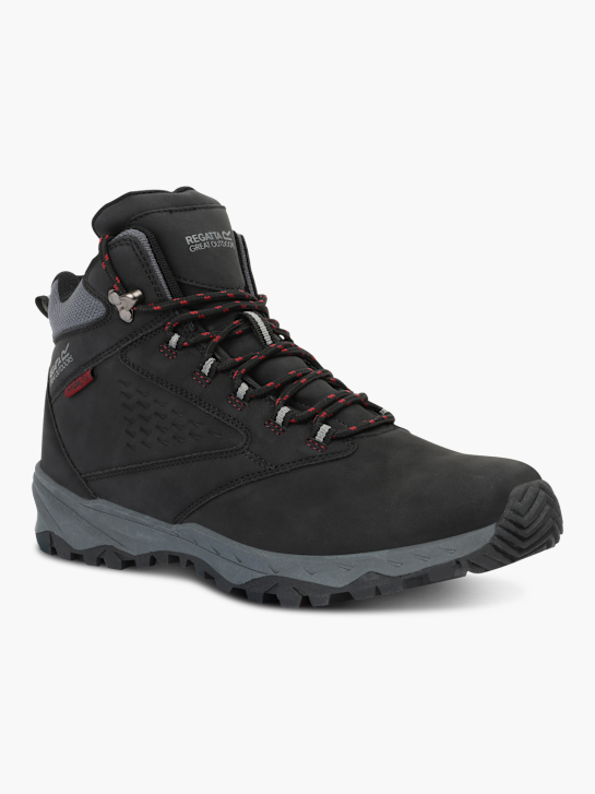 Regatta Walking shoe Black 102111 4