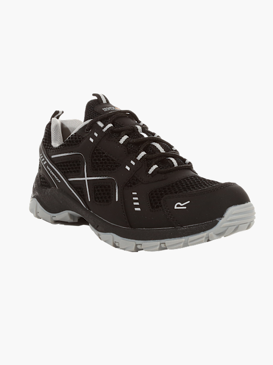 Regatta Walking shoe Black 102114 1