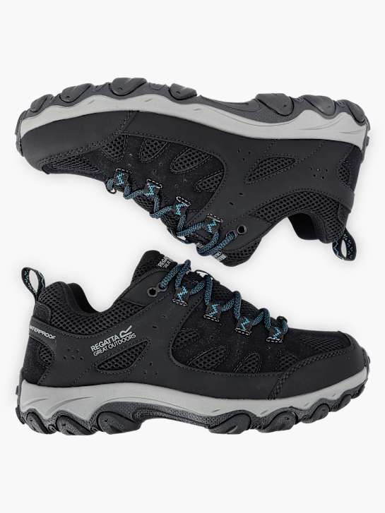 Regatta Walking shoe Black 102113 5