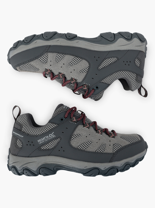 Regatta Walking shoe Grey 102124 4