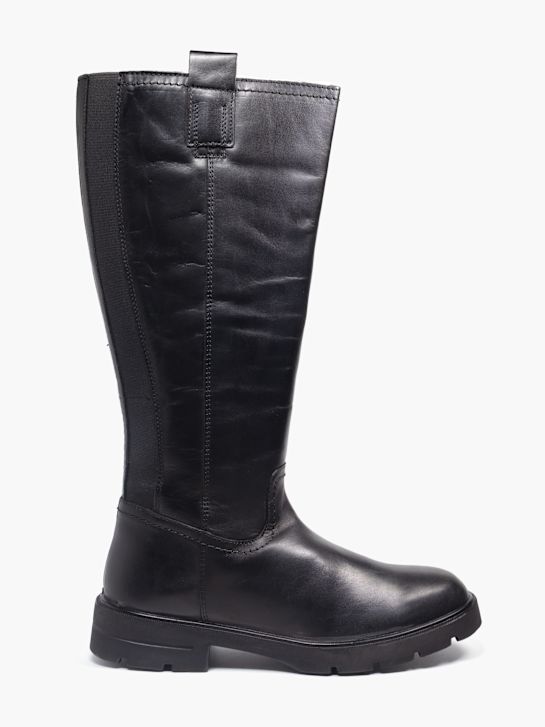 5th Avenue Wide boot Black 102125 1