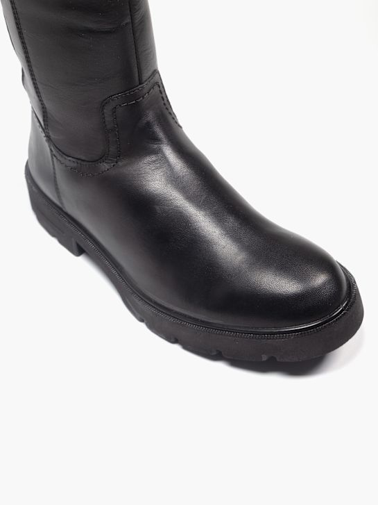 5th Avenue Wide boot Black 102125 2