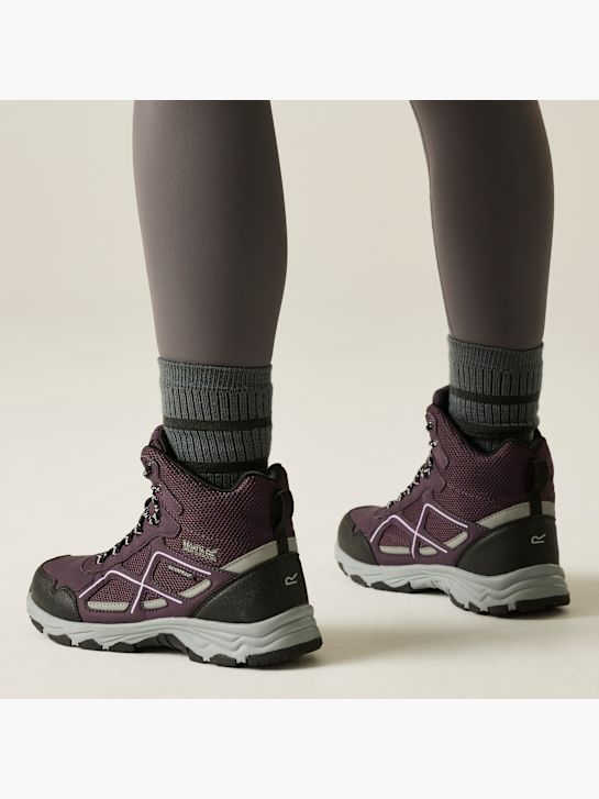 Regatta Walking shoe Purple 102126 7